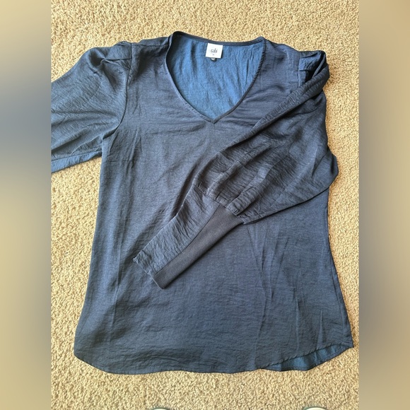 CAbi Tops - CAbi Blue Women's Top